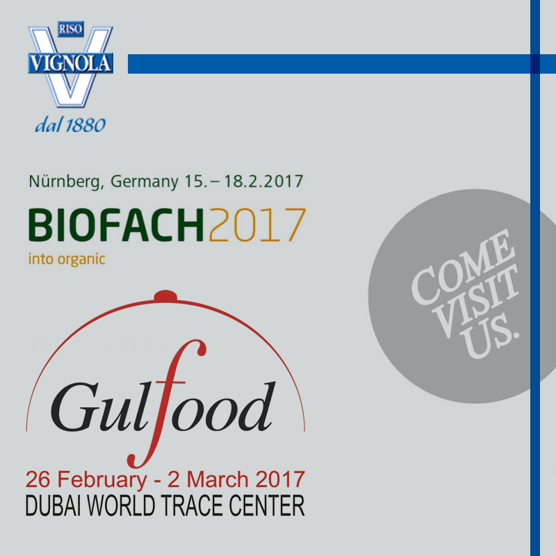 biofach and gulfood 2017 (preview)