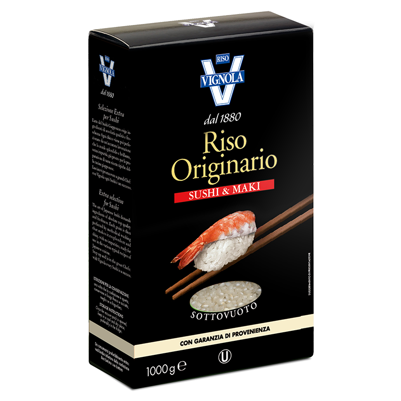 Riso Vignola - Sushi Rice